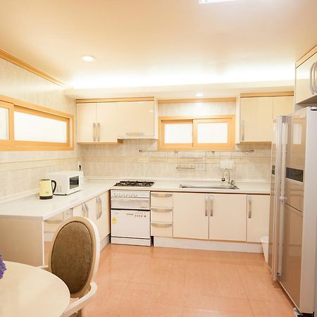 Jeju Sullem Pension Bagian luar foto