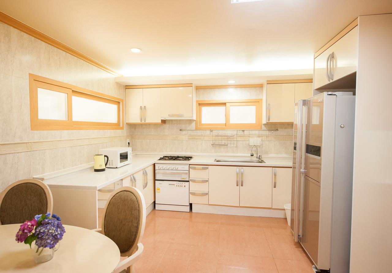 Jeju Sullem Pension Bagian luar foto