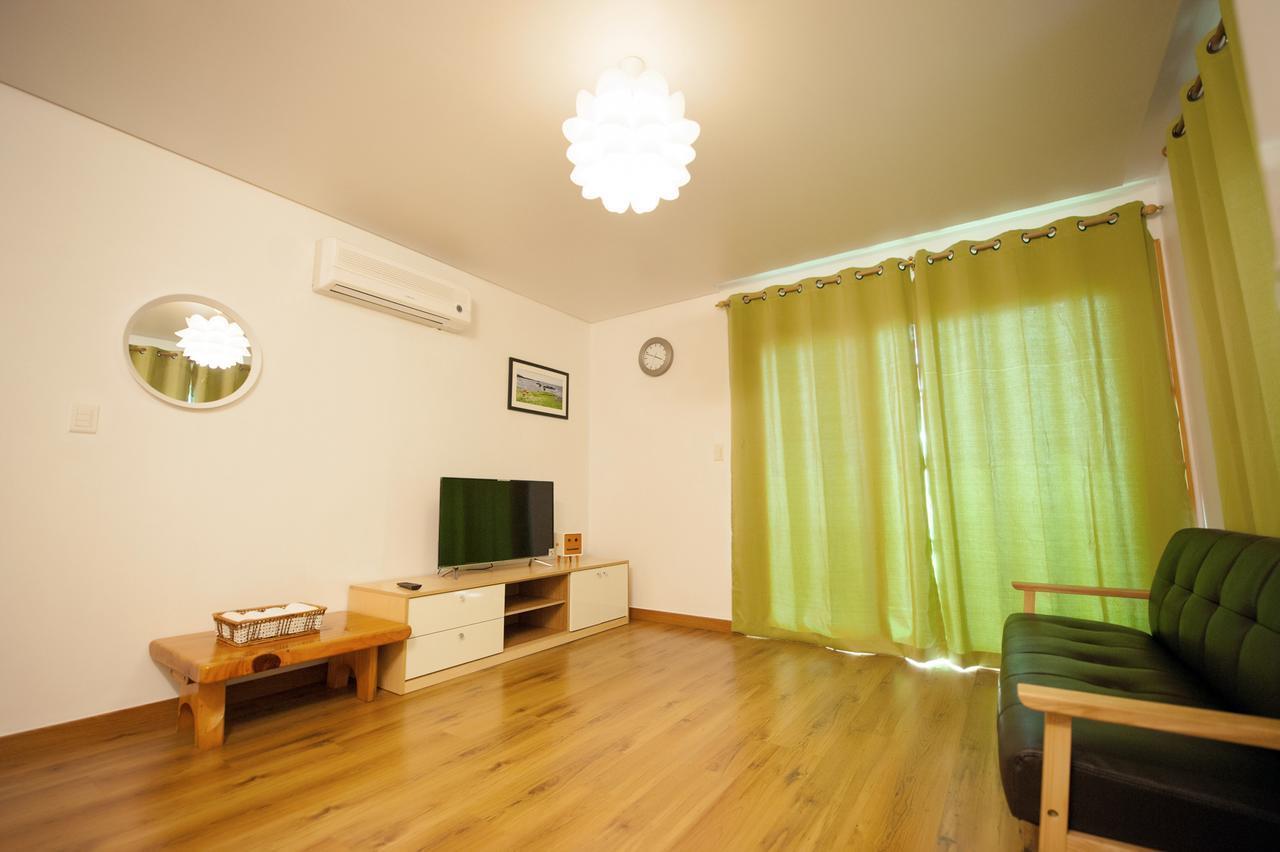 Jeju Sullem Pension Bagian luar foto