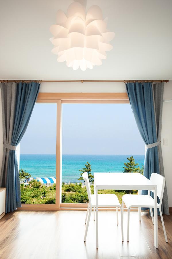 Jeju Sullem Pension Bagian luar foto