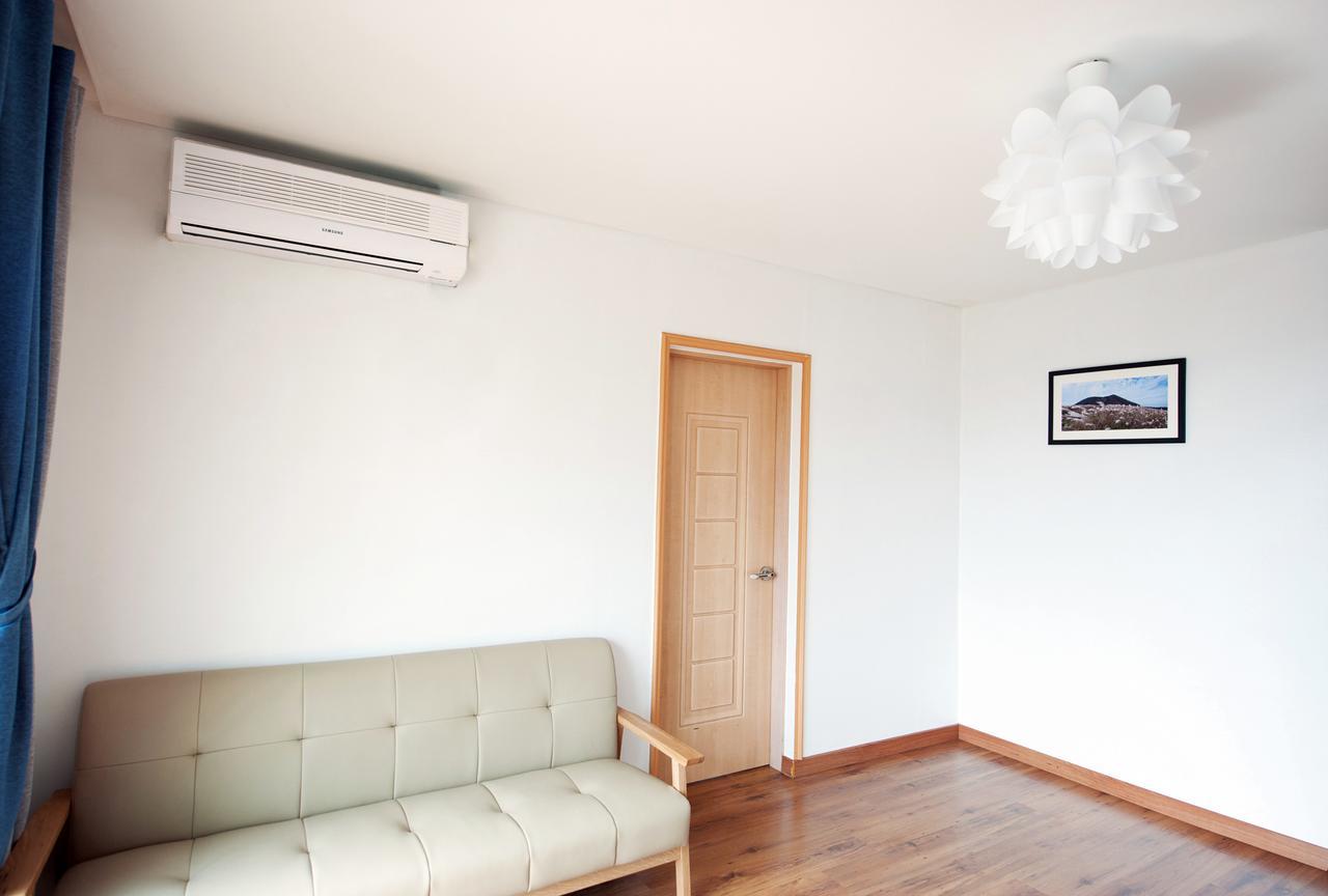 Jeju Sullem Pension Bagian luar foto