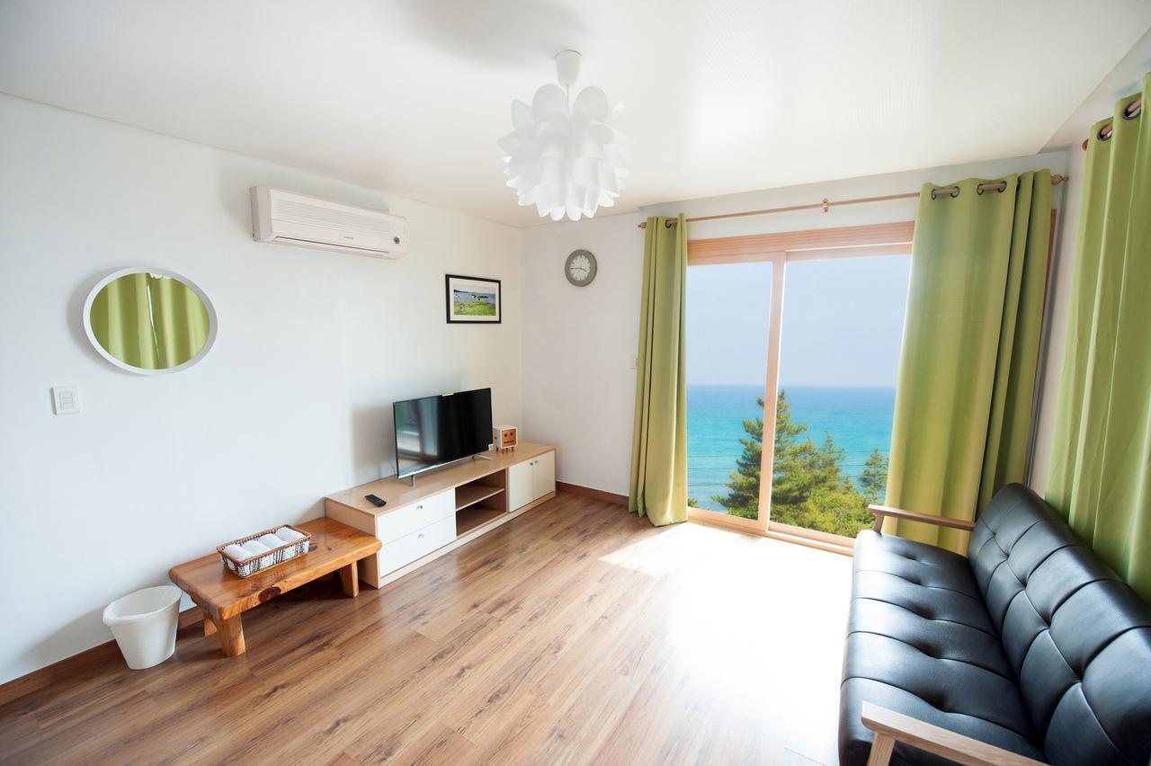 Jeju Sullem Pension Bagian luar foto